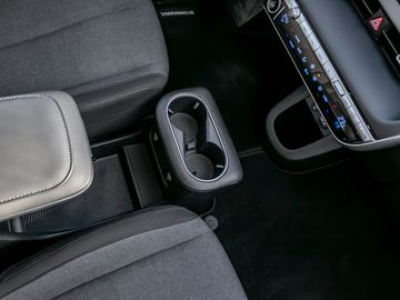 Hyundai Ioniq 5 Basis Elektro Autobahnassistent Kamera