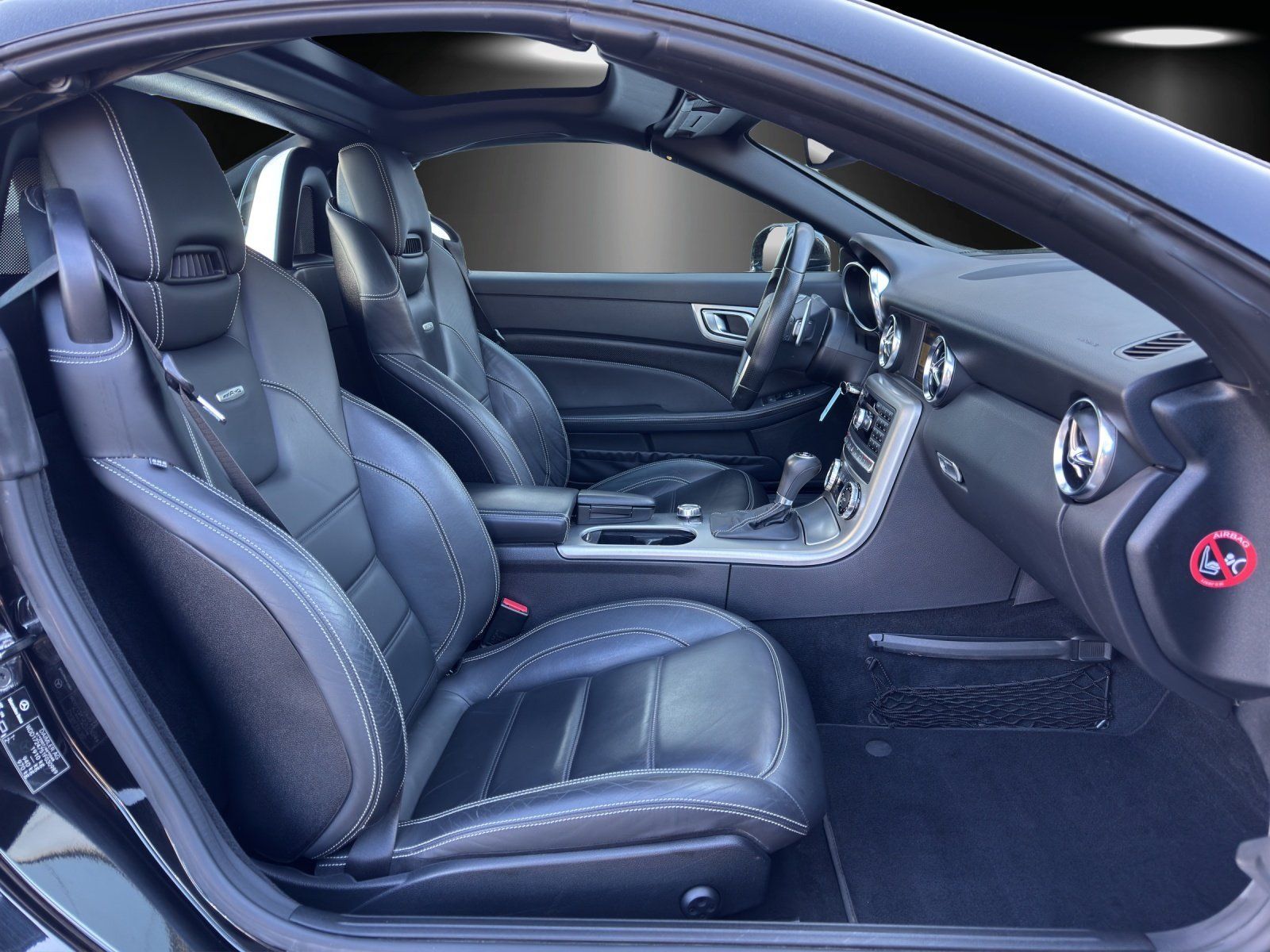 Fahrzeugabbildung Mercedes-Benz SLK 55 AMG Perfekte MB Historie Diffenenzial NEU
