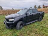 Ford RangerBj.2019 Black Limitid 3,2l Diesel - Ford Aerostar Gebrauchtwagen