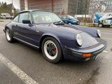 Porsche 911 Carrera 3.2 - Porsche aus 1986: 911 Carrera