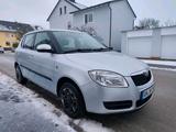Skoda Fabia 1.2 HTP  60PS - Skoda Fabia: 60 Ps