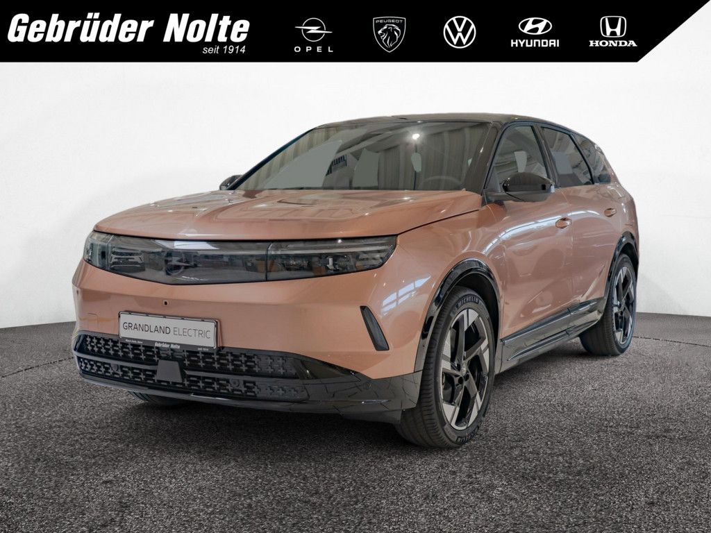 Opel Grandland (X)