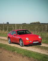 Porsche 968 - DE Auslieferung top gepflegt - Porsche 968: 3 Türen