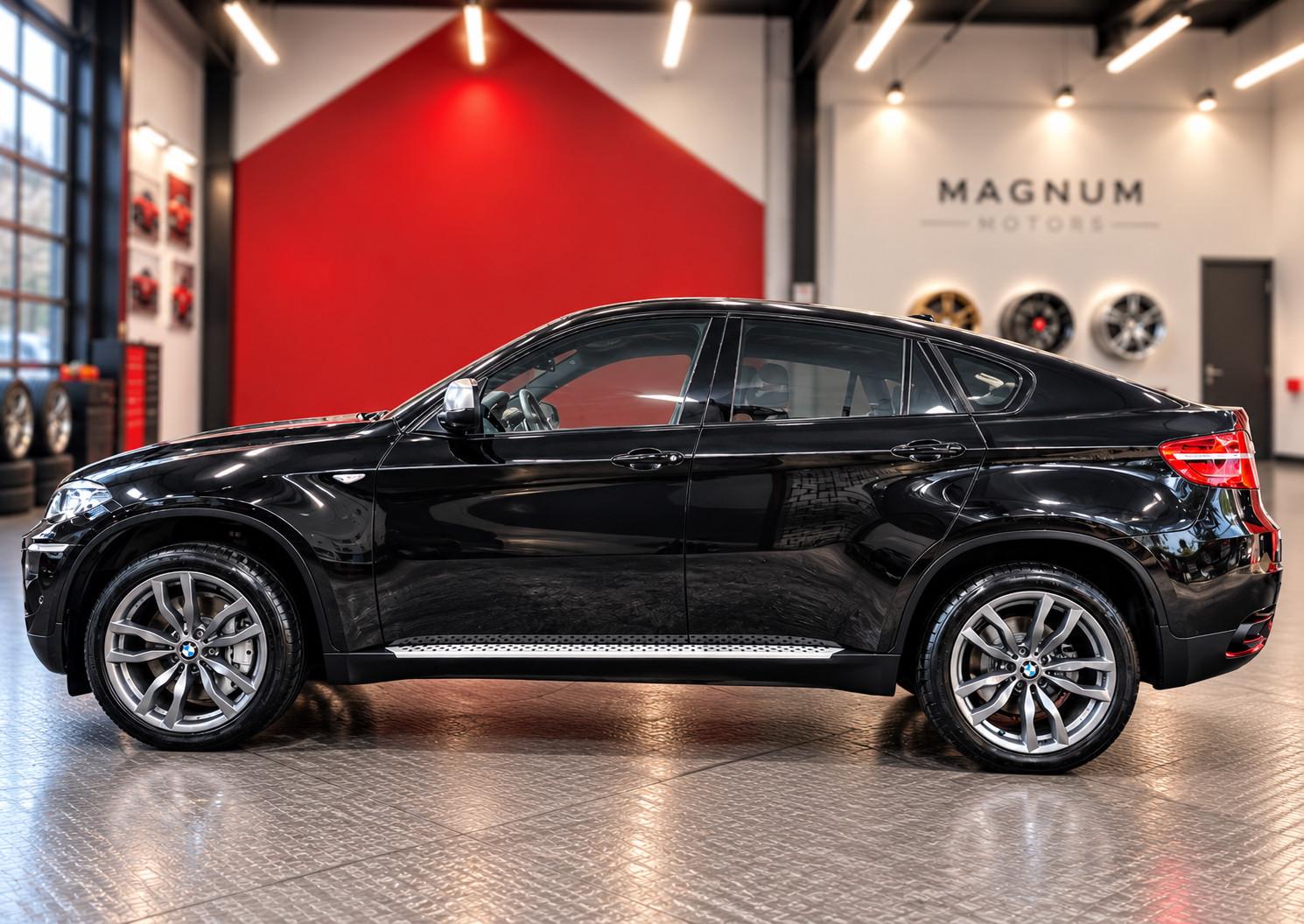 BMW X6 M50D 3.0 V6 381ch XDRIVE - AFFICHAGE TÊTE HAUTE - TOIT PANORAMIQUE - CAMÉRA 360° - SIÈGES MASSANTS - SUSPENSION PNEUMATIQUE