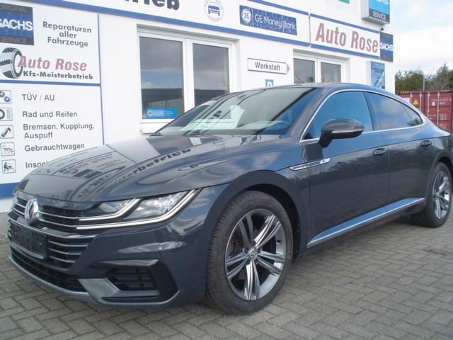 Volkswagen Arteon R-Line,2,0 TFSI