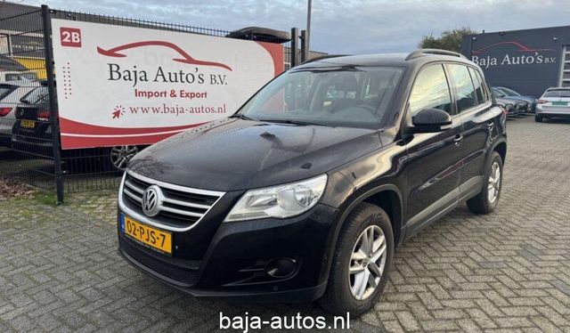 Volkswagen Tiguan 2.0 TDI *02-PJS-7*