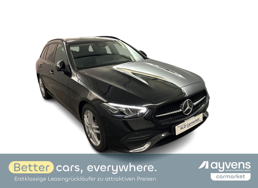 Image of Mercedes-Benz C 200