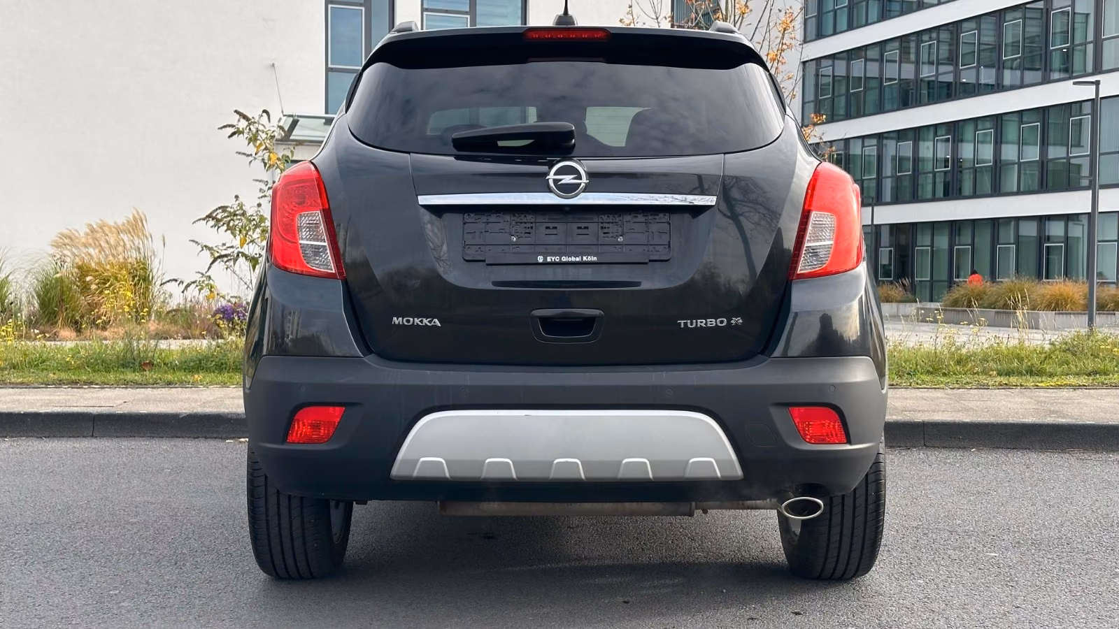 Opel Mokka Innovation,4x4, Allrad, Xenon,8-Fach