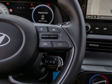 Hyundai i20 1.0 Trend Fernlicht-Assisten Kamera Navi