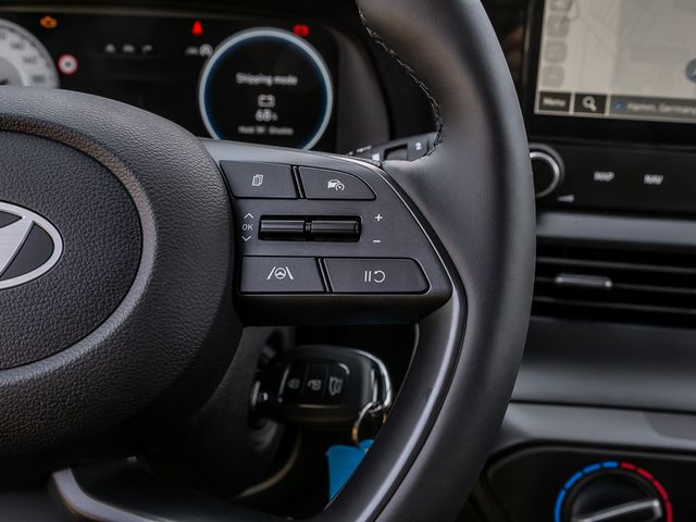 Hyundai i20 1.0 Trend Fernlicht-Assisten Kamera Navi