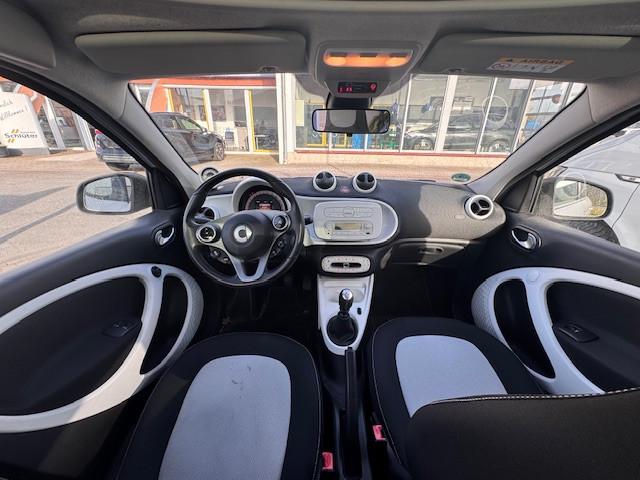 Smart Forfour Passion 66KW Cool/Audio+LED/Sensor-Paket