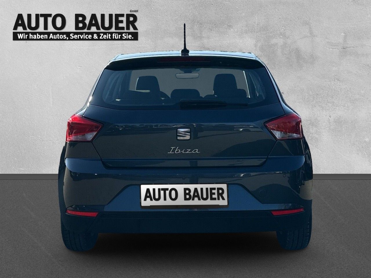Fahrzeugabbildung SEAT Ibiza Style 1.0 TSI 95 PS 5-Gang