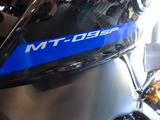 Yamaha MT 09 SP - YAMAHA MT 09 SP