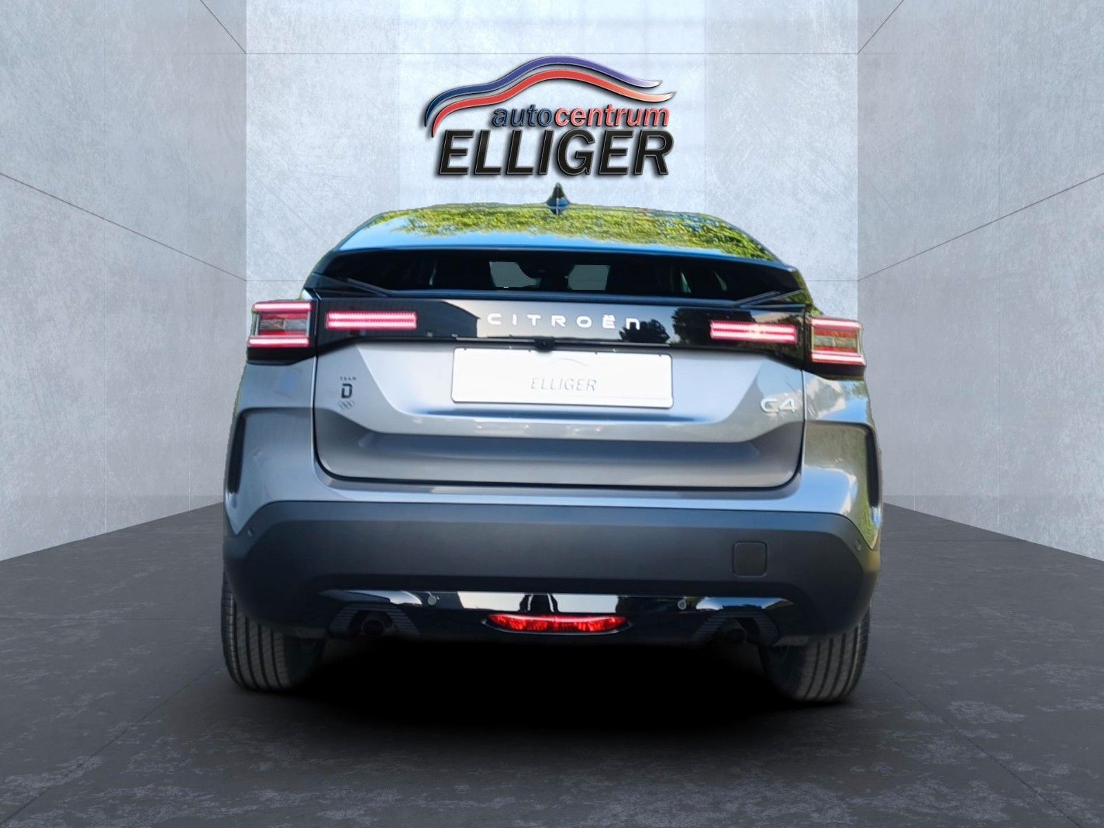 Citroën C4 - Bild 5
