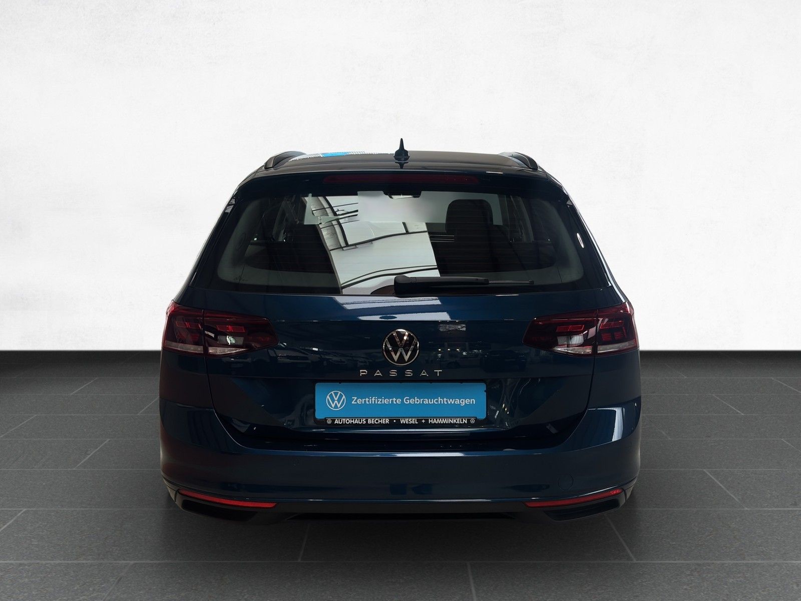 Volkswagen Passat Variant Business 2.0 TDI DSG Navi LED foto 5