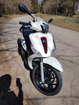 Piaggio Medley S 125ccm - MOTORRAD 125 CCM