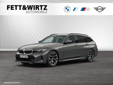 BMW Leasingangebot: BMW 320d xDrive Touring Inkl. € 1.190 Zubehörbonus*