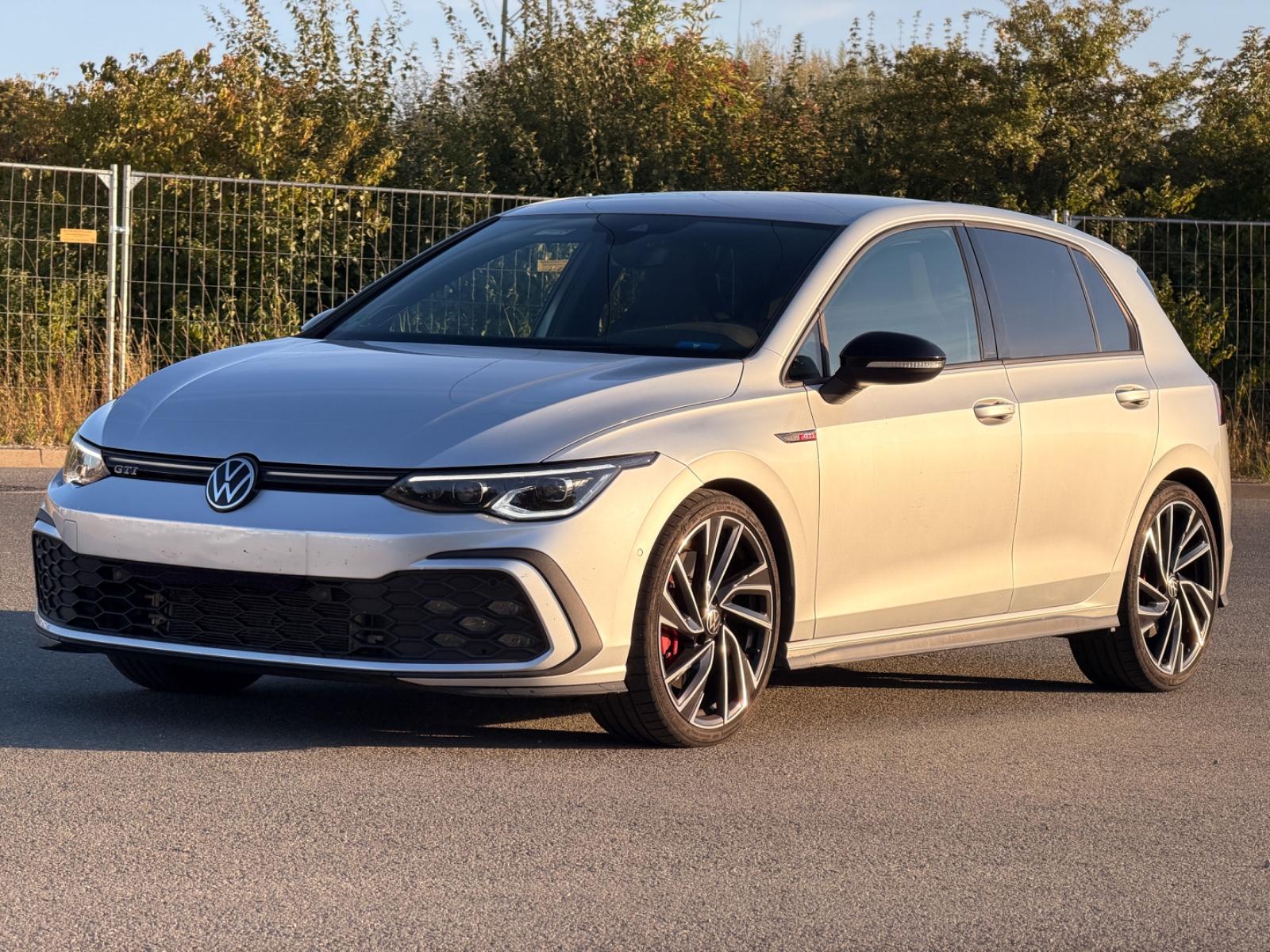 Volkswagen Golf GTI DSG Harman Kardon AHK iQ 8-fach 19, миниатюра 3