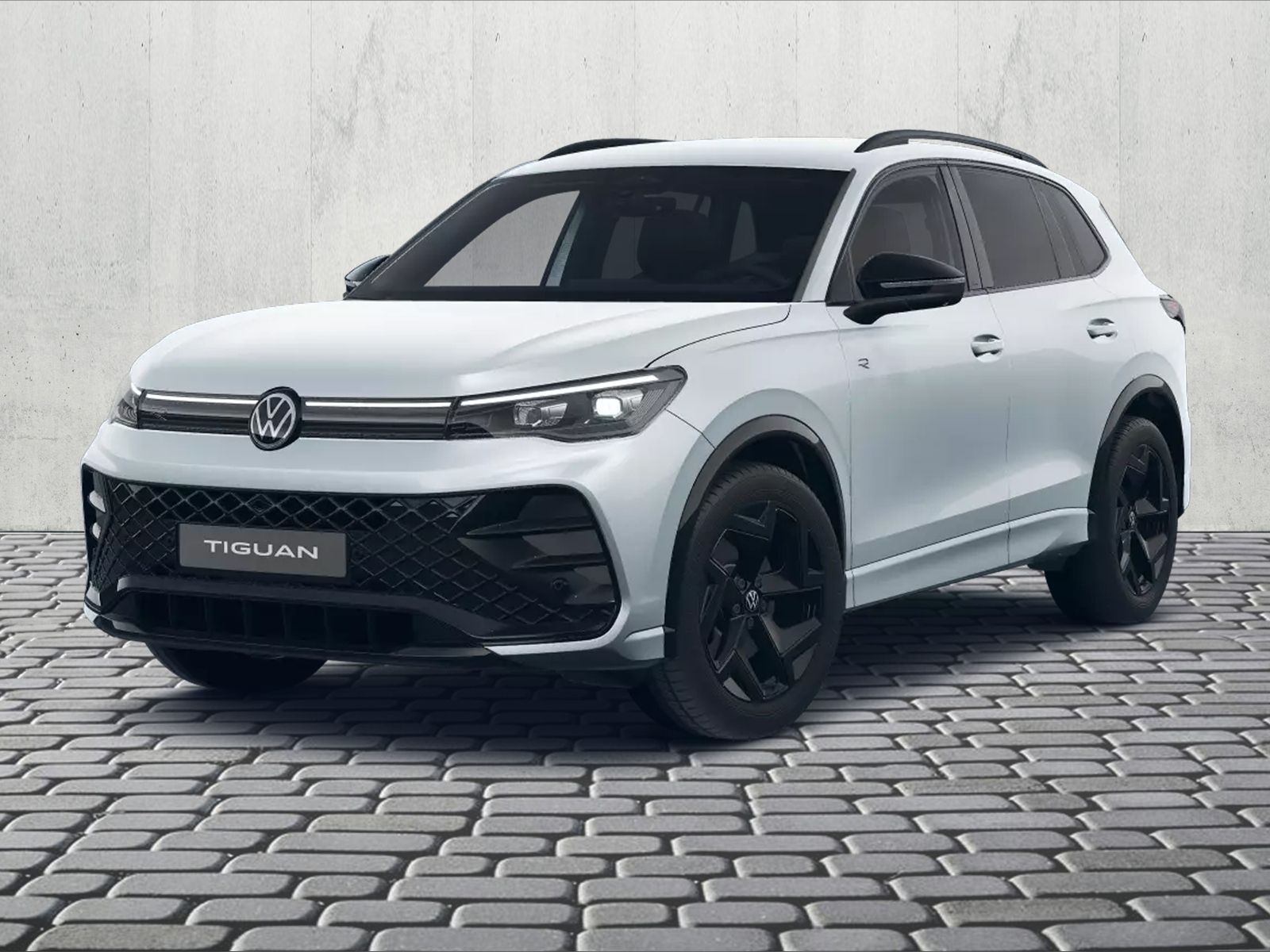 Tiguan 2.0 TDI DSG 4MOTION R-LINE *AHK*