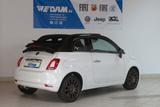 Fiat 500C 120th Jahre Lounge 1.2 8V Automatik *NAVI* - Fiat 500C: Automatik