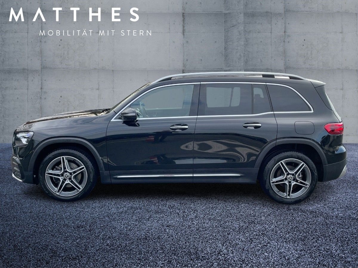 Fahrzeugabbildung Mercedes-Benz GLB 200 AMG/Pano/360°/AHK