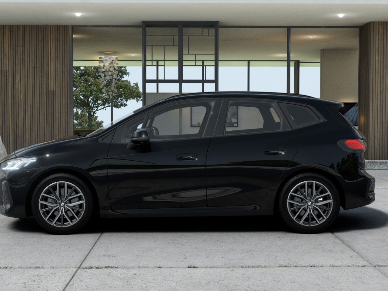 BMW 220 Active Tourer - Bild 3