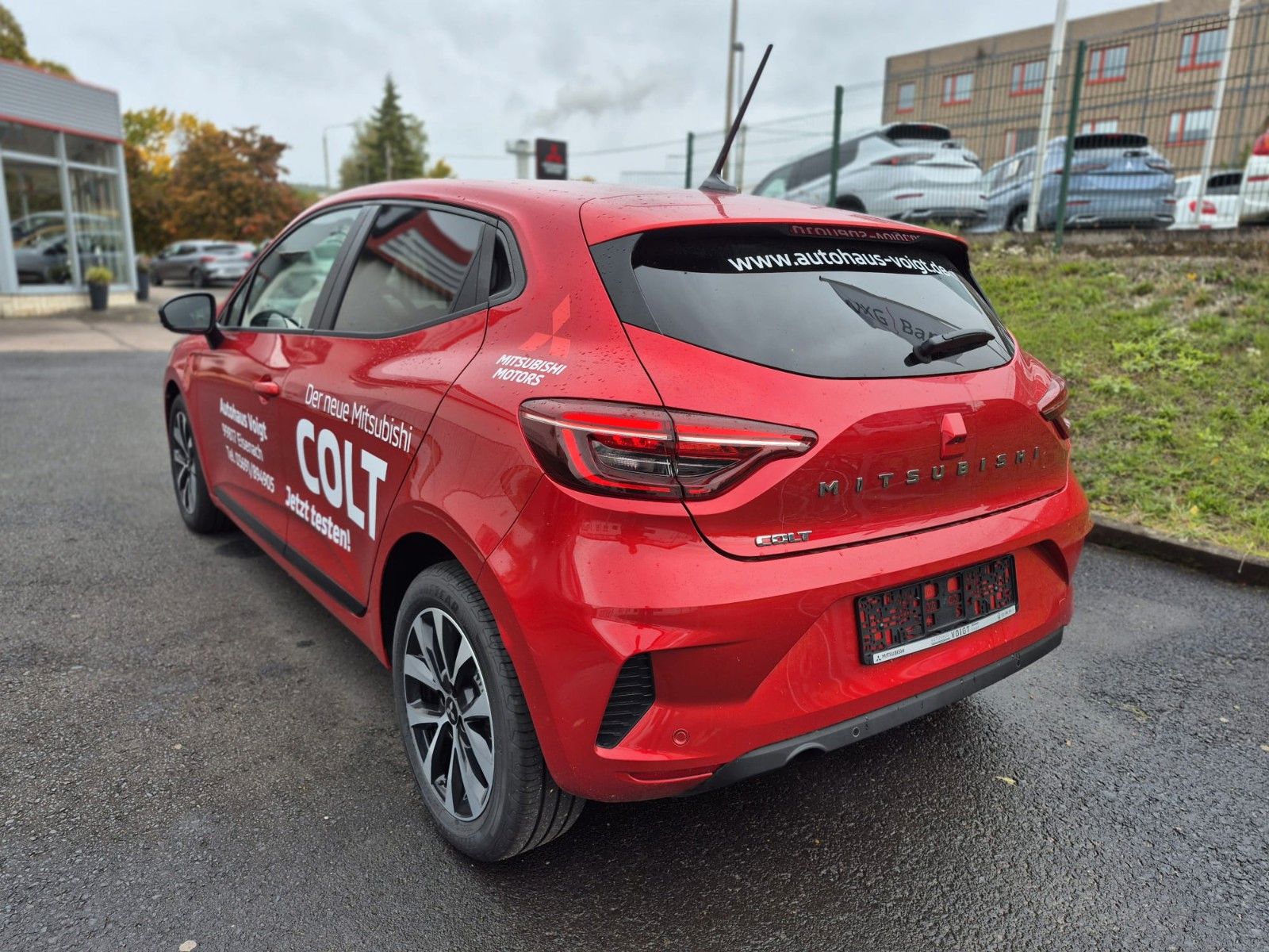 Mitsubishi Colt - Bild 5