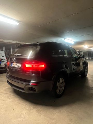 BMW X5 E70 Night Paket X-Drive