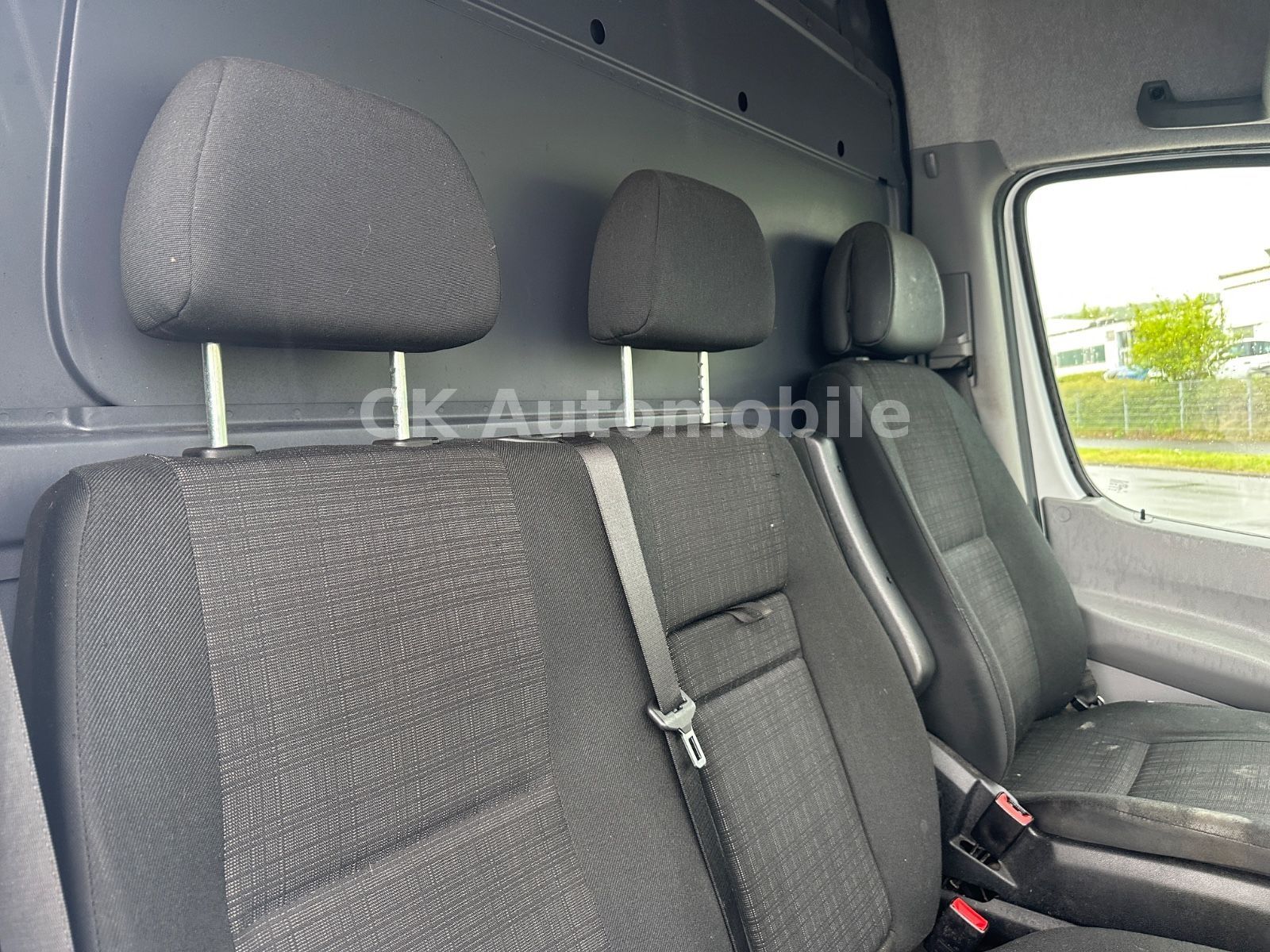Fahrzeugabbildung Mercedes-Benz Sprinter II Kasten 316 CDI/Klima/Tempomat/AHK