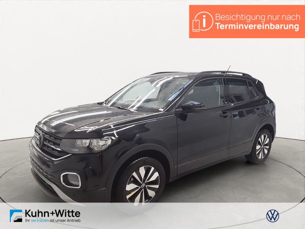 Volkswagen T-Cross 1.0 TSI Life Move *ACC*Navi*App-Connect*