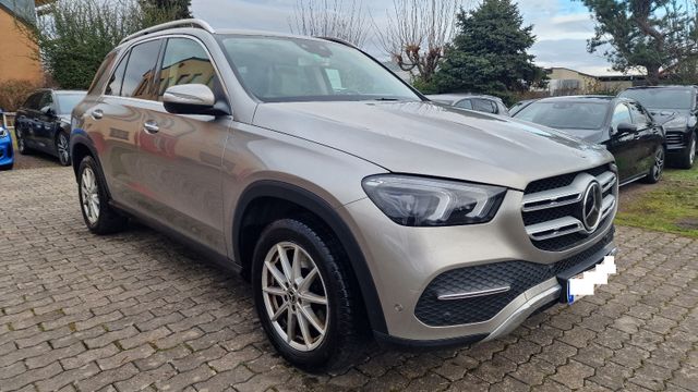 Mercedes-Benz GLE 350 d 4Matic Multibeam ,Burmest. 360, Memory