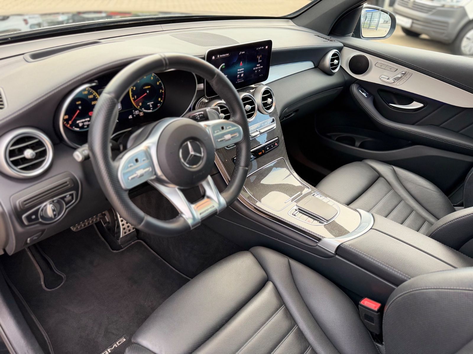 Mercedes-Benz GLC 43 AMG 4Matic foto 16