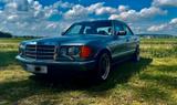 Mercedes-Benz Mercedes W126 500SE - Mercedes-Benz 500 aus 1990