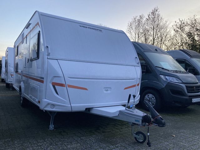 Weinsberg CaraOne EDITION HOT 550 UK 