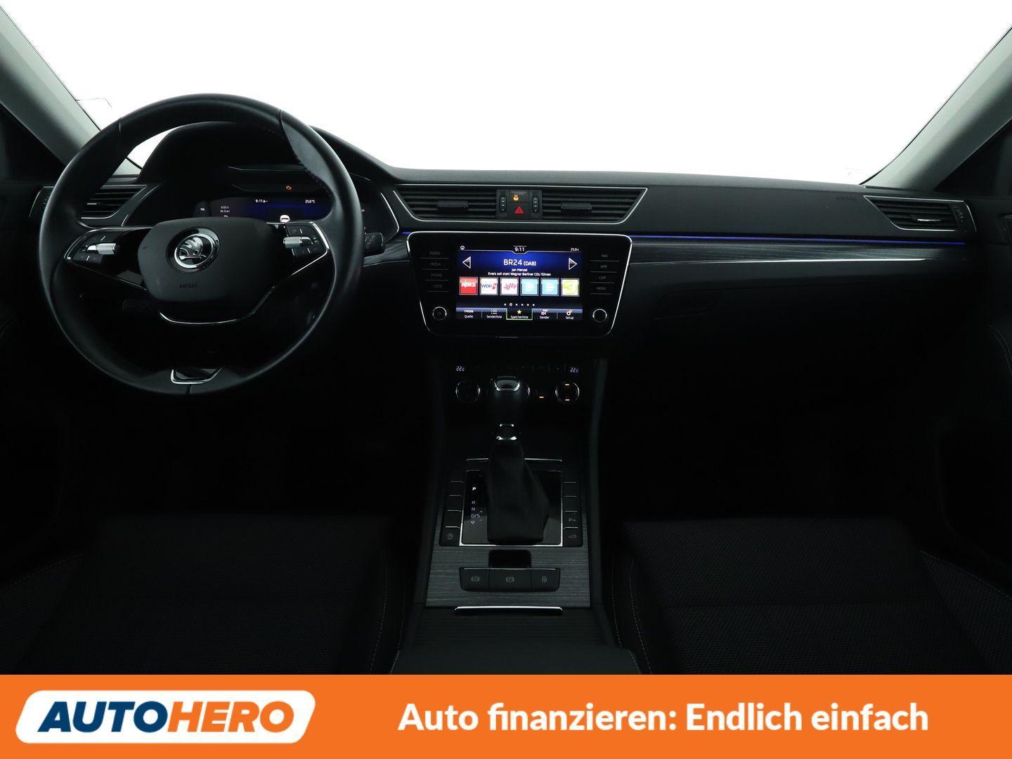Skoda Superb 2.0 TDI Style Aut.*NAVI*ACC*PDC*SHZ*, миниатюра 11