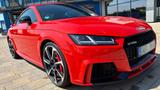 Audi Kein OPF, nur 26.700 km, Sport AGA, 280 km/h - gebrauchte Audi TT RS aus dem Jahr 2018