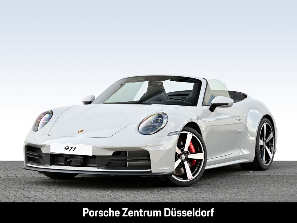 Image of Porsche 992