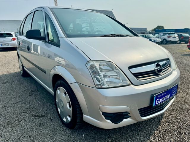 Opel Meriva Selection 1.6 1st HAND*Automatik*Klima*TP