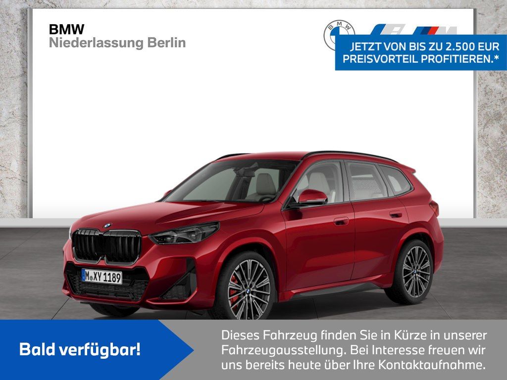 BMW X1 sDrive20i M Sport Pro LiCoPr h k DA PA AHK foto 1