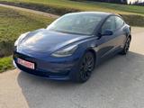 Tesla Model 3 Performance "FULL-SELF-DRIVE" WÄRMEPUMPE - mit Elektro-Antrieb: Blau, Wärmepumpe