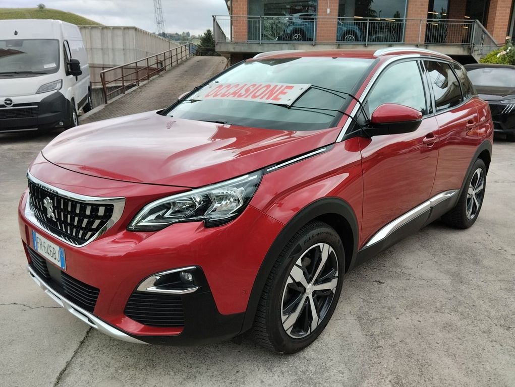 Image of Peugeot 3008