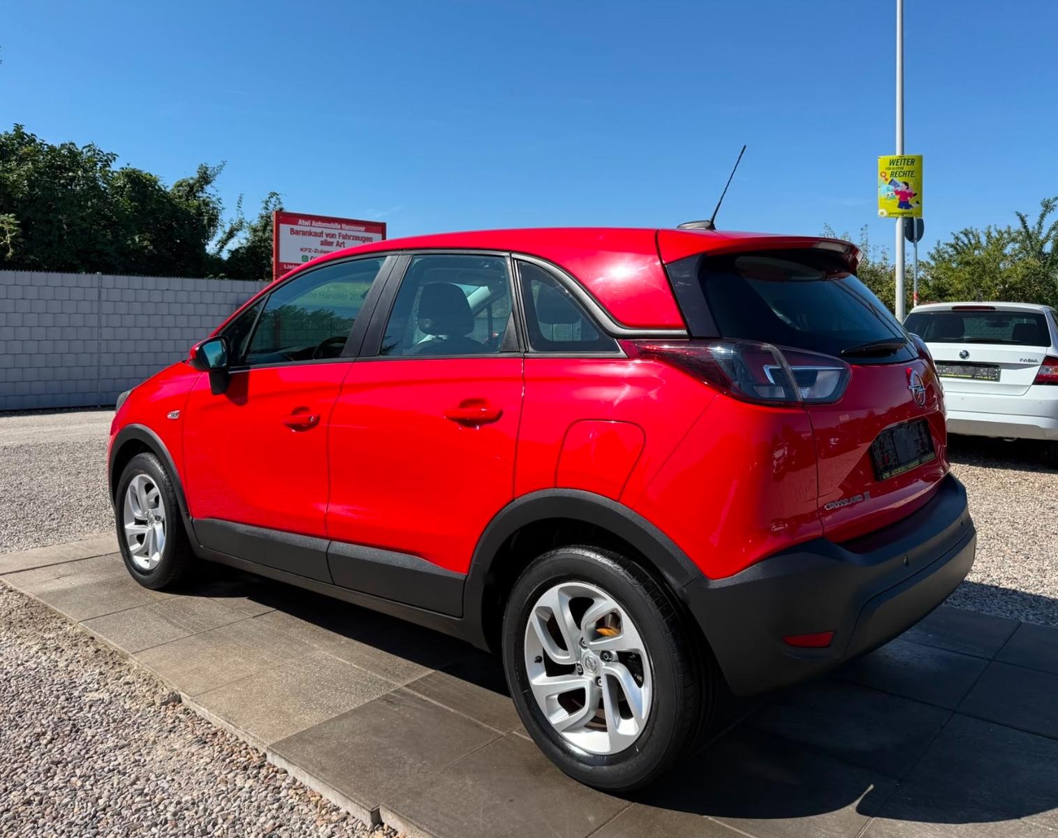 Opel Crossland (X) Edition 1 Jahr Garantie* Carplay