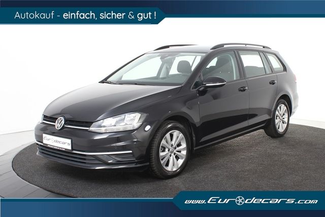 Volkswagen Golf Variant 1.5 TSI DSG *1.Hand*Navi*Virtual*