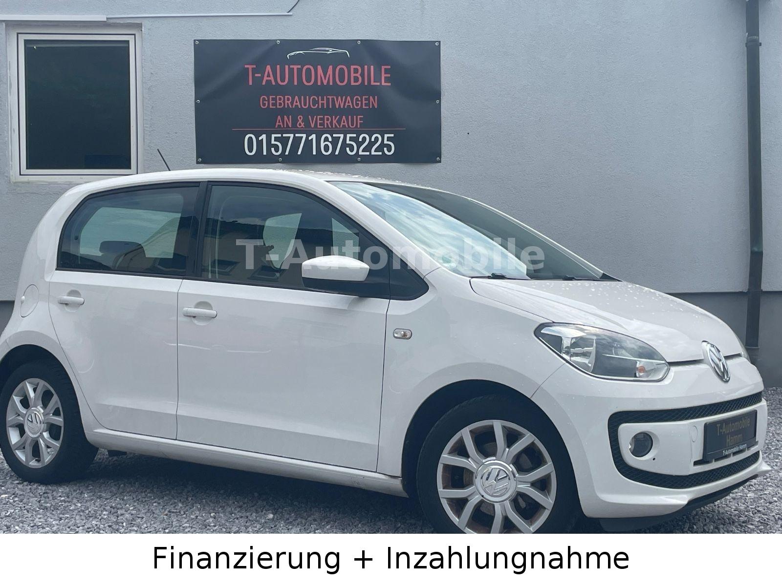Volkswagen up! 1 Hand / 5 Türer / Tüv / Service Neu