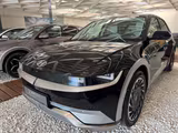 Hyundai IONIQ 5 Uniq 4WD NAVI+LED+SHZ+RELAX+HUD+MEMO+ACC - schwarze Hyundai IONIQ 5