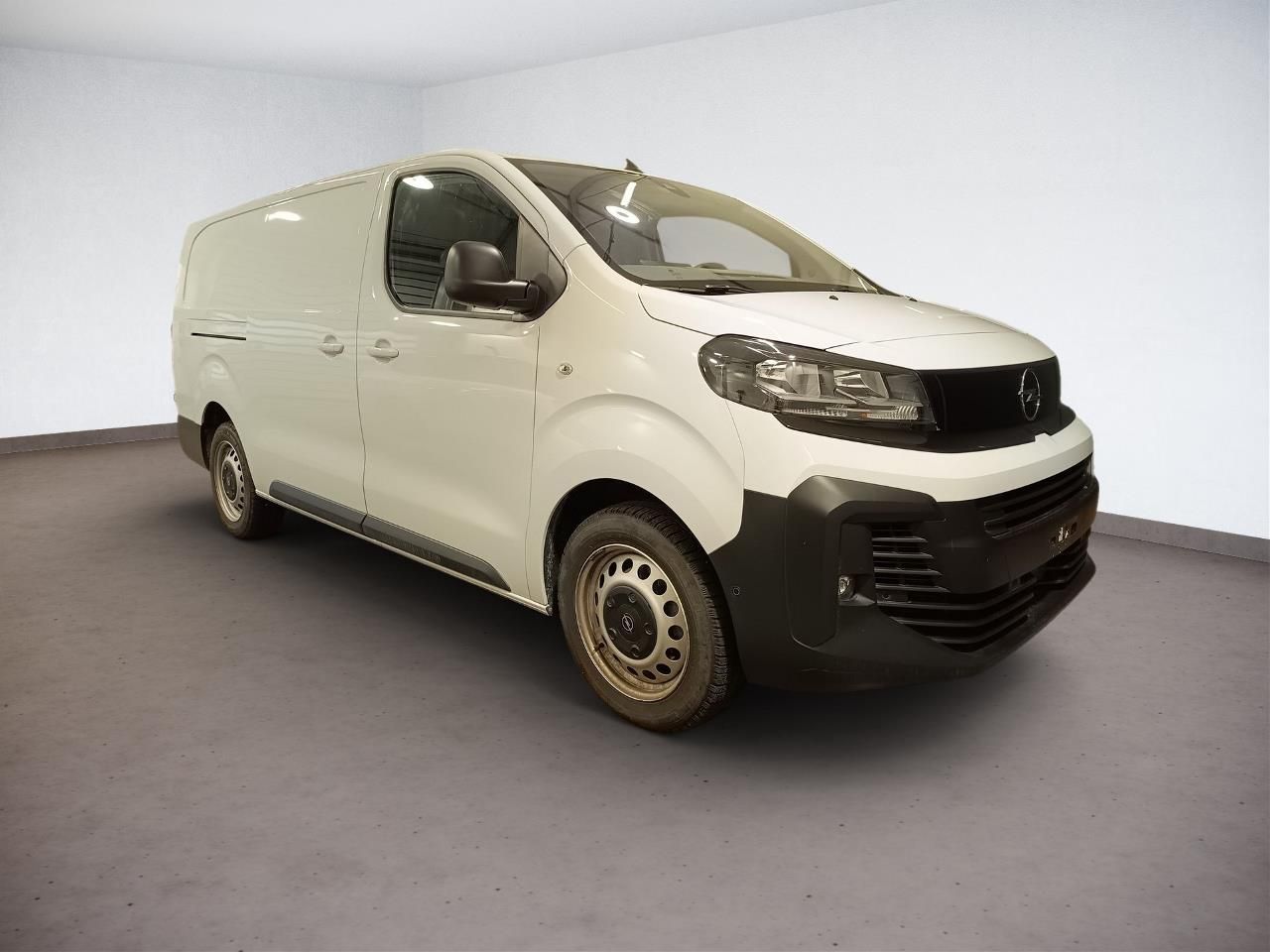 Fahrzeugabbildung Opel Vivaro Kasten 2.0 Diesel 130KW Automatik