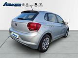 Volkswagen Polo *Comfortline* 1,0 *Navi*RFK*Bluetooth*GJ-Re - Volkswagen Polo: Blue