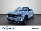 Volkswagen T-Roc Cabriolet ENERGY 1.0 l TSI 116 PS 6G - Neuwagen: Cabrio