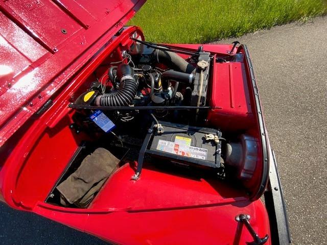 Jeep CJ 5