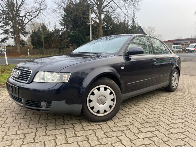 Audi A4 2.0 Benzin 131 PS /KLIMAAUTOMATIK